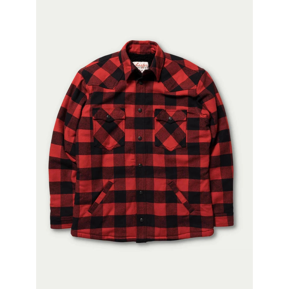 Schaefer Men's Huron Shirt Jacket