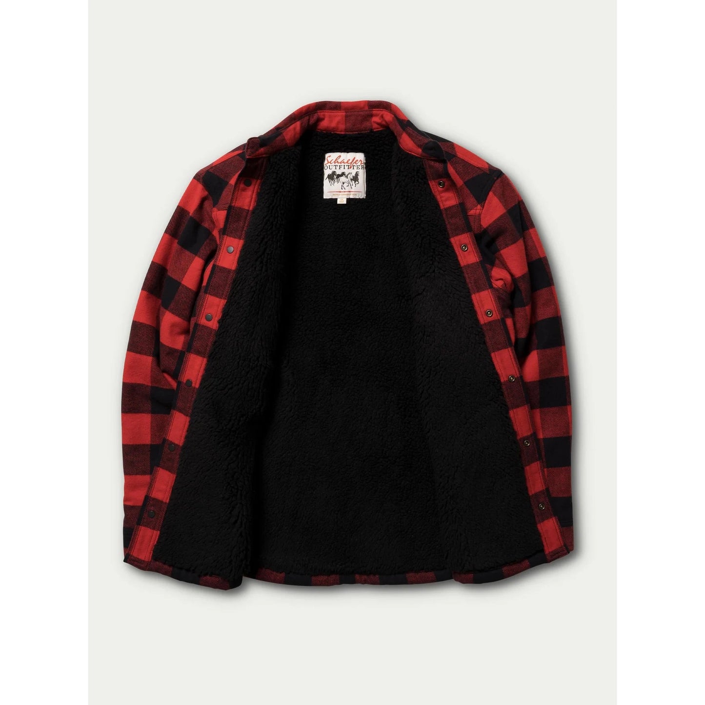 Schaefer Men's Huron Shirt Jacket