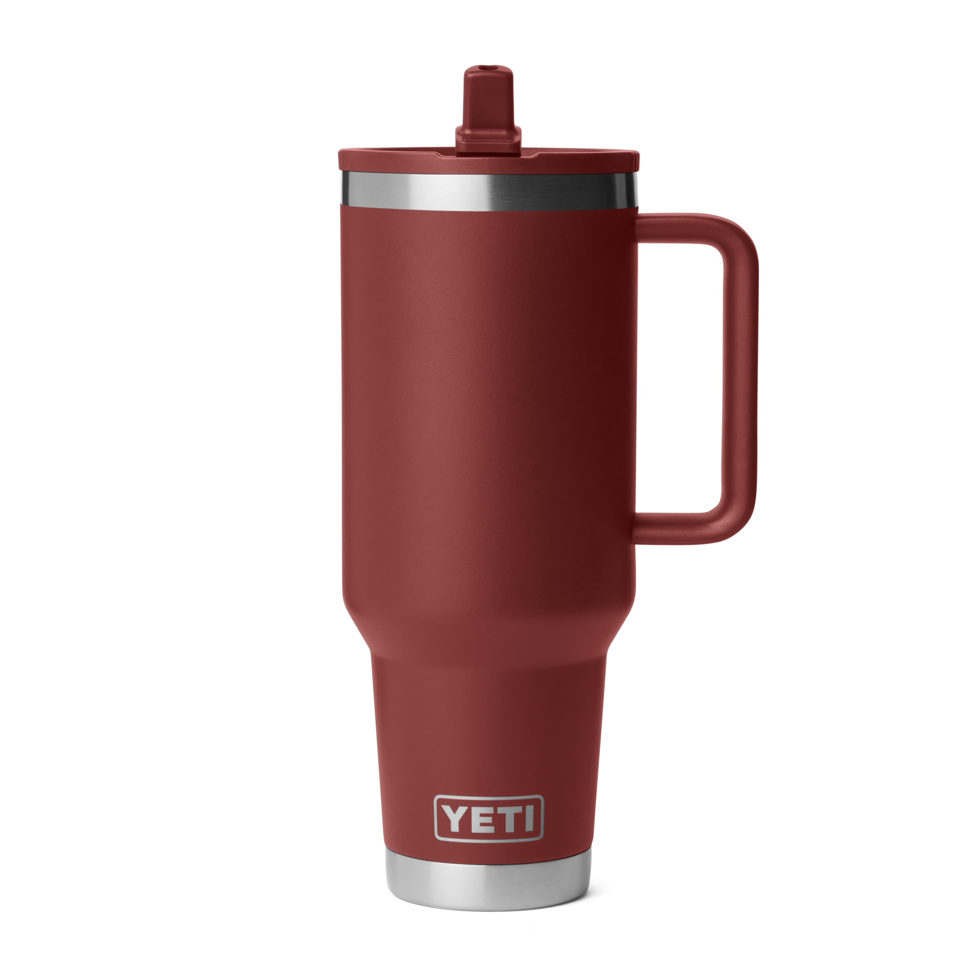 YETI Rambler 1.18 L Straw Mug with Straw Lid - Pampa Green