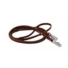 WR Twisted Barrel Reins 1/2"