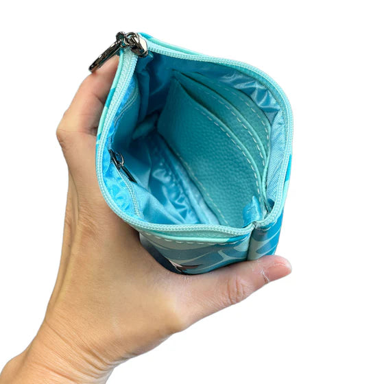Francis Dick Hummingbird Coin Purse - Irvine Tack &amp; Western Wear