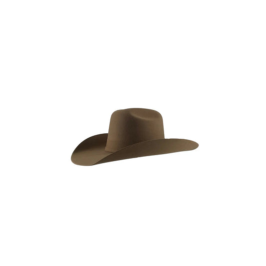 Rock'em 4X Minnick Felt Hat-Khaki