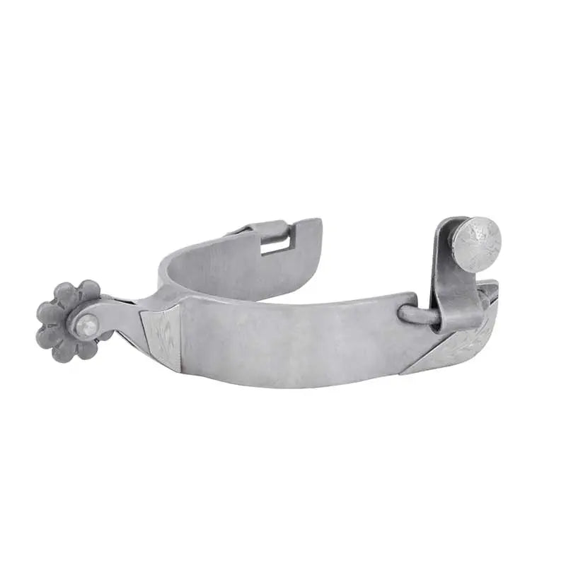 Cowboy Tack Spur Roper Large Spur - Irvine Tack & Western Wear