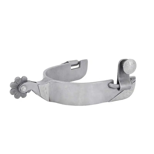 Cowboy Tack Spur Roper Large Spur - Irvine Tack & Western Wear