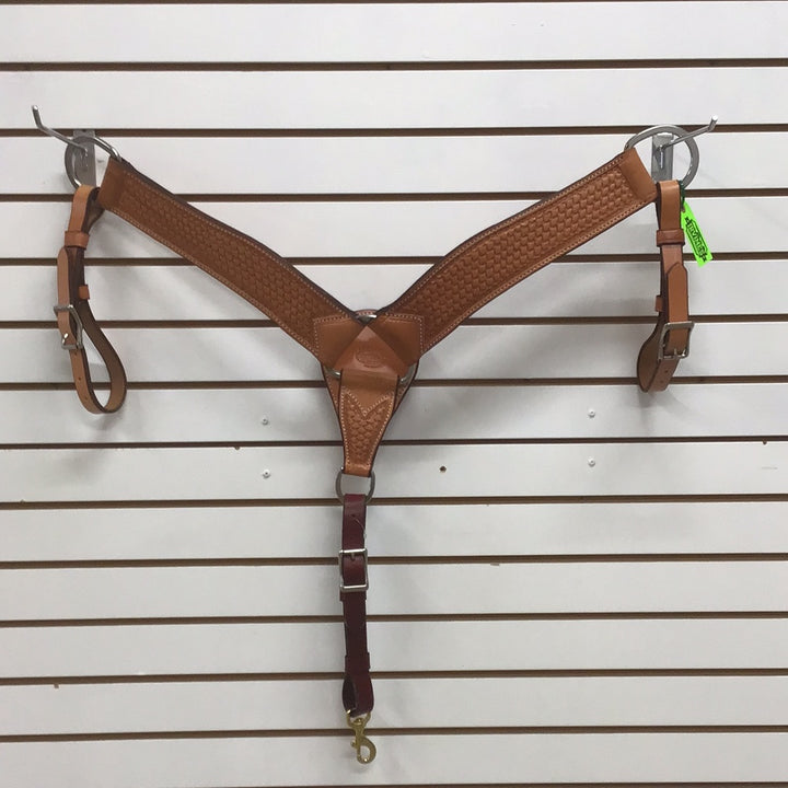 Irvine Breast Collar