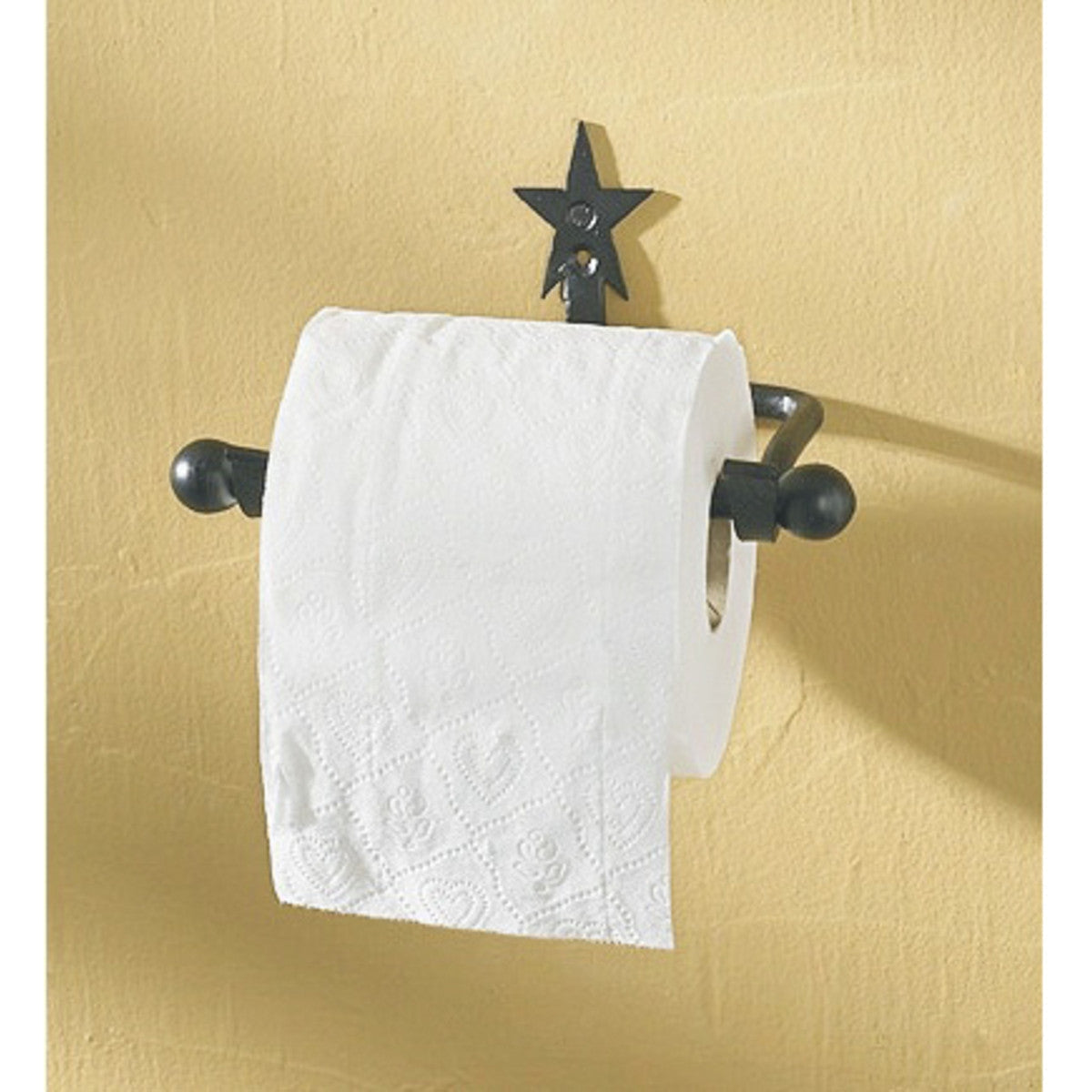 Star Toilet Tissue Holder