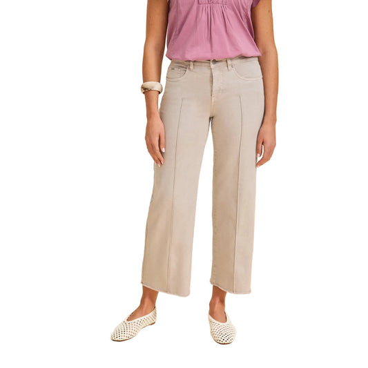 FDJ Women's Olivia Wide Ankle Denim - Gray - Irvine Tack & Western Wear