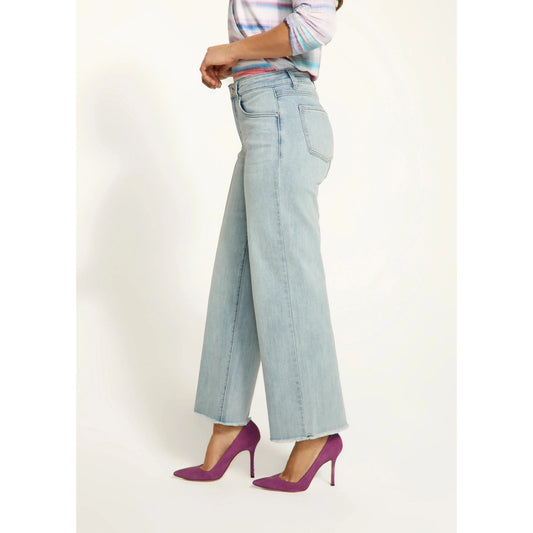 FDJ Women's Olivia Wide Ankle Jeans - Multiple Colours