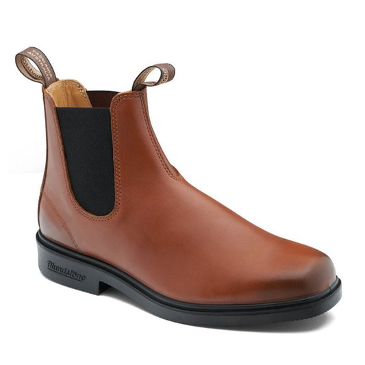 Blundstone Unisex #2244 Dress Boots - Cognac