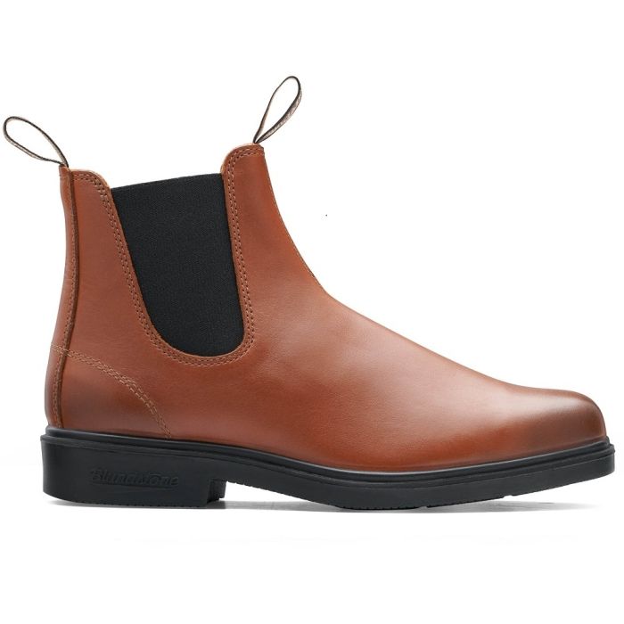 Blundstone Unisex #2244 Dress Boots - Cognac
