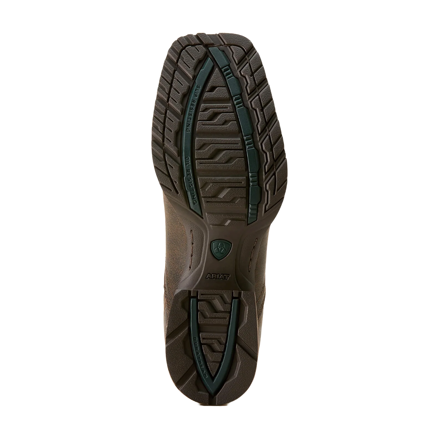 Ariat Men's Hybrid Low Boy Western Boots - Acorn