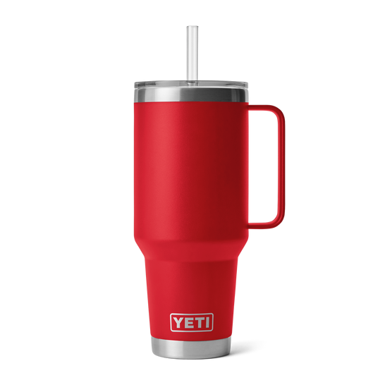 YETI Rambler 1.18 L Straw Mug with Straw Lid