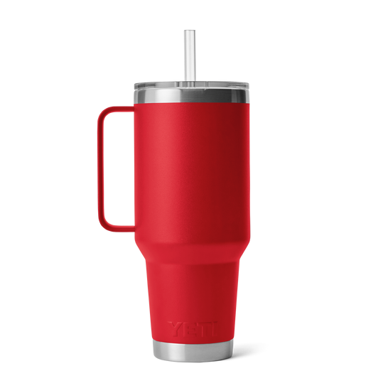YETI Rambler 1.18 L Straw Mug with Straw Lid