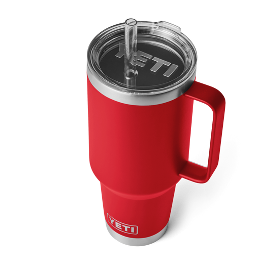 YETI Rambler 1.18 L Straw Mug with Straw Lid