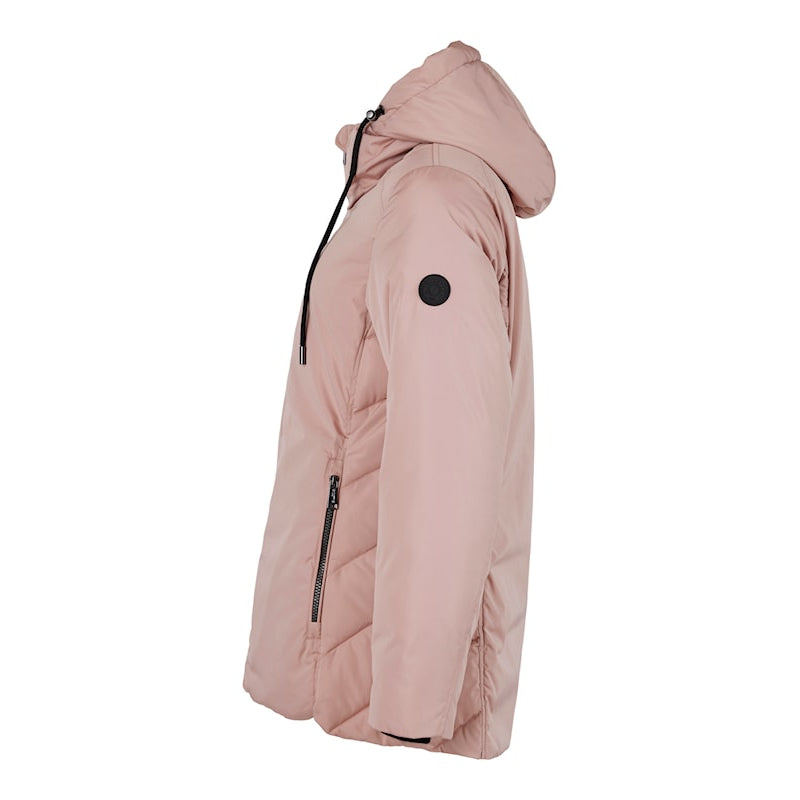 Frandsen Women's 712 Jacket - Pale Rose