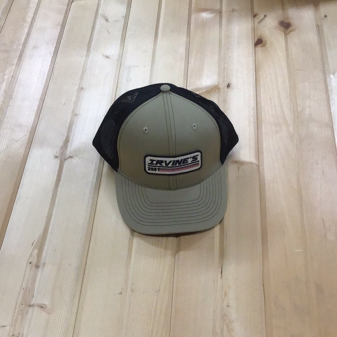 Irvine Cap