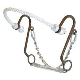 AHE Little S Hackamore