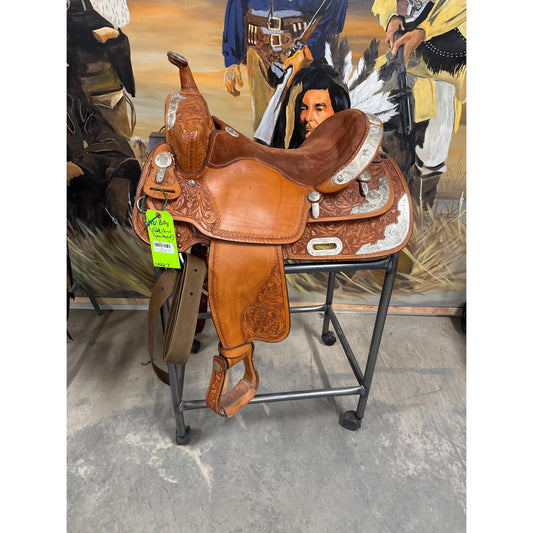 14 1/2" Used Billy Cook Barrel - Model 2000