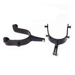 Barstow Jr Bareback Spurs