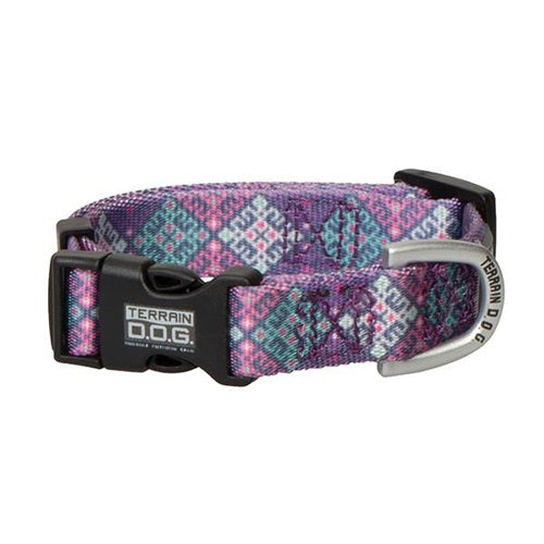 Weaver Large 1" x 17 - 25" Snap-N-Go Collar