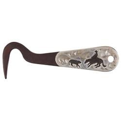 AHE Aluminum Hoof Pick-Cutting Horse