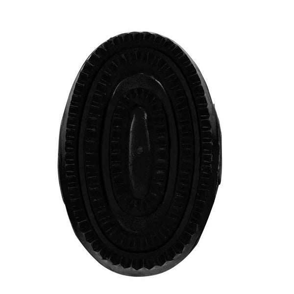Partrade Junior Rubber Curry Comb - Hard