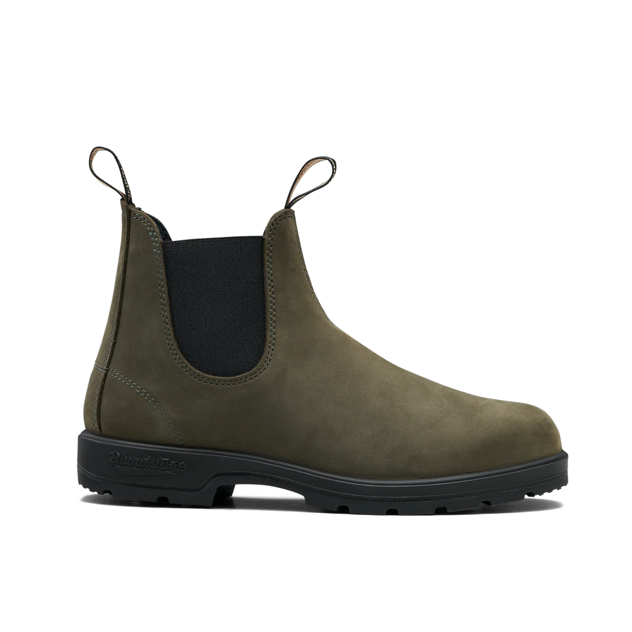 Blundstone Unisex #2442 Classic Boots - Forest Nubuck