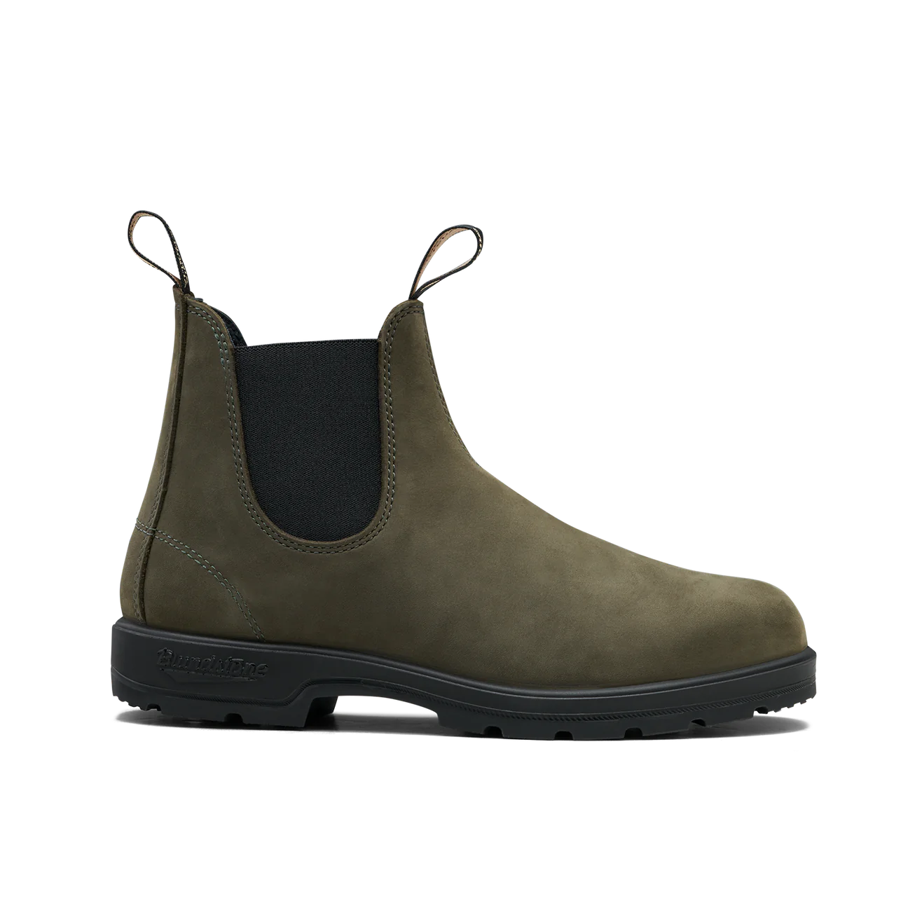 Blundstone Unisex #2442 Classic Boots - Forest Nubuck