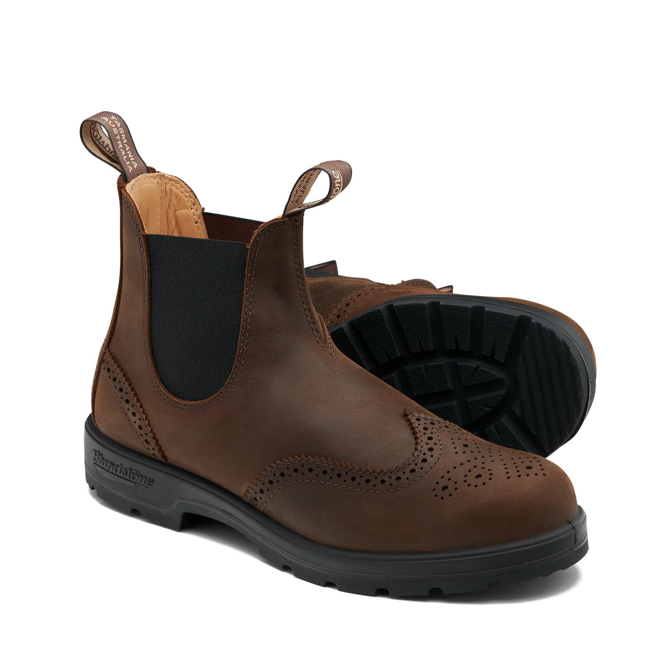 Blundstone Unisex #2444 Classic Boots - Antique Brown