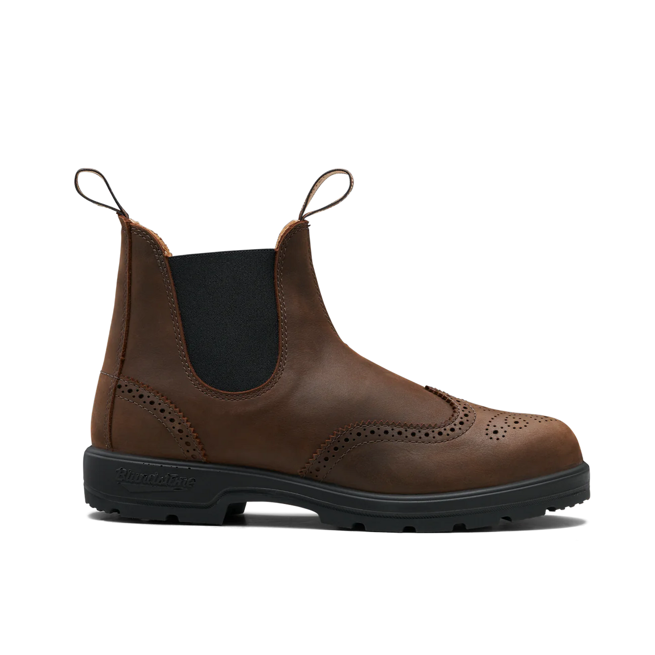 Blundstone Unisex #2444 Classic Boots - Antique Brown