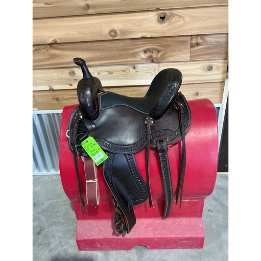 Irivne 15" Elite Trail Saddle
