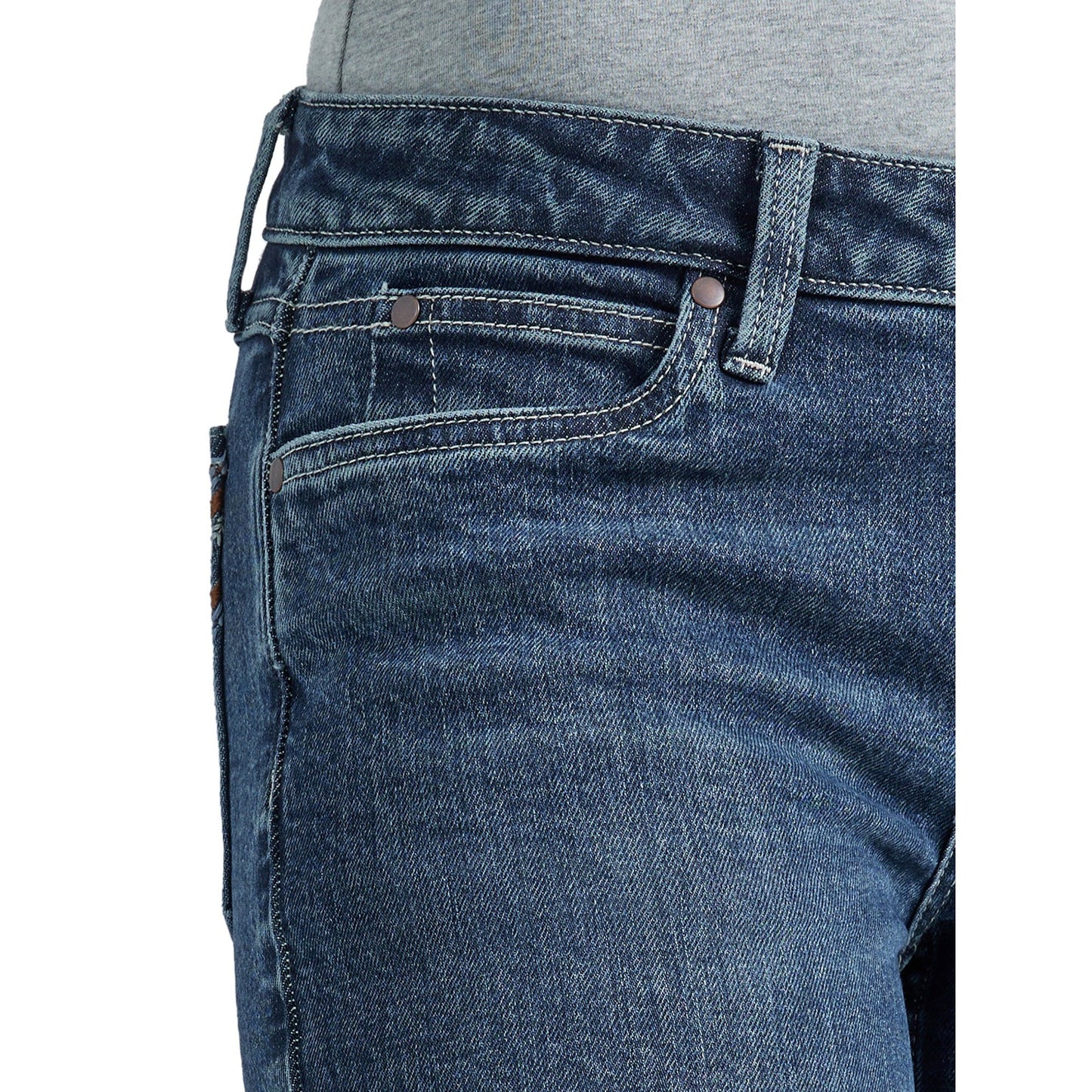 Wrangler Women's Retro Mae Bootcut Jean-Belle