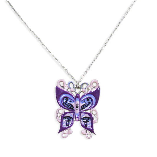 Francis Dick Celebration of Life Charm Necklace