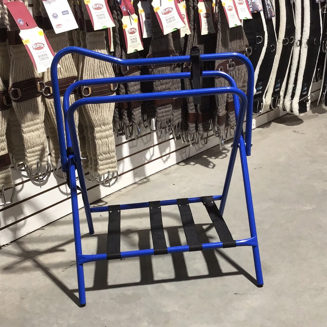 Irvine Collapsable Saddle Stand