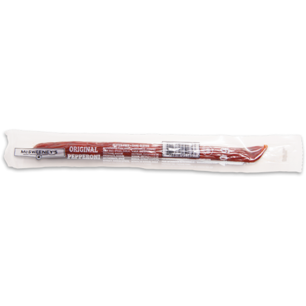 McSweeney's Shelf Stable - Original Pepperoni 40g