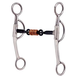 AHE SS 5" Bit w/ Copper Rollers