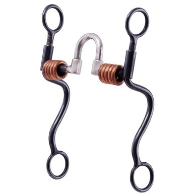 AHE Training Bit w/ Correction Mouth - Irvine Tack & Western Wear
