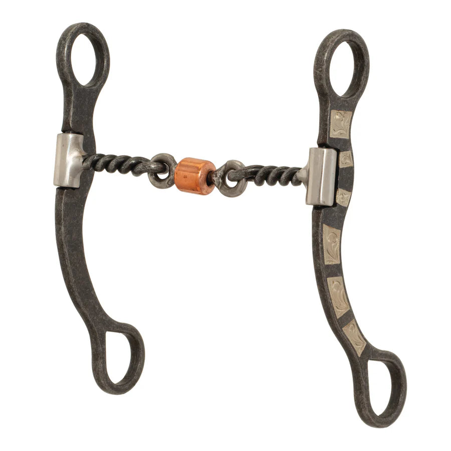 Weaver Short Shank Bit w/7" Cheeks