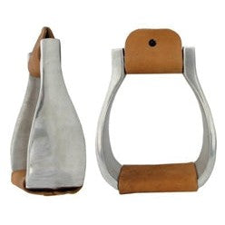 AHE Aluminum Roper Stirrup