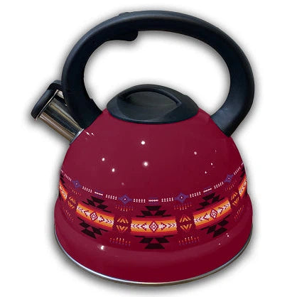 Western Varieties Tea Kettle - Southwest
