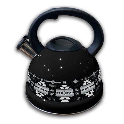 Western Varieties Tea Kettle - Southwest