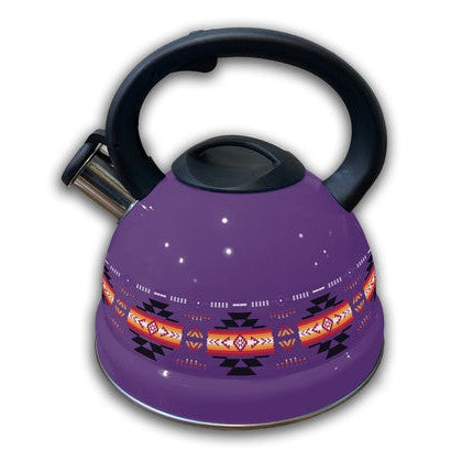 Western Varieties Tea Kettle - Southwest