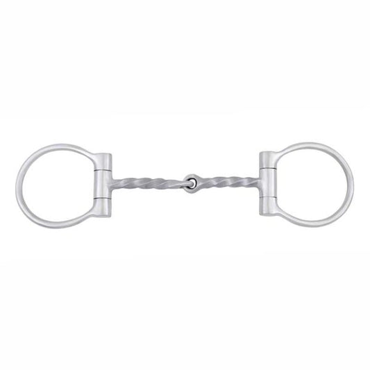FG Twisted Wire western Dee Bit