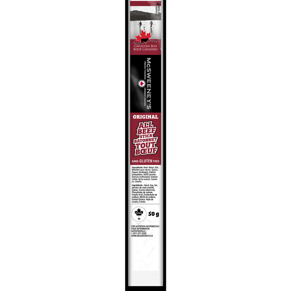 MS 50g Beef Stick Original