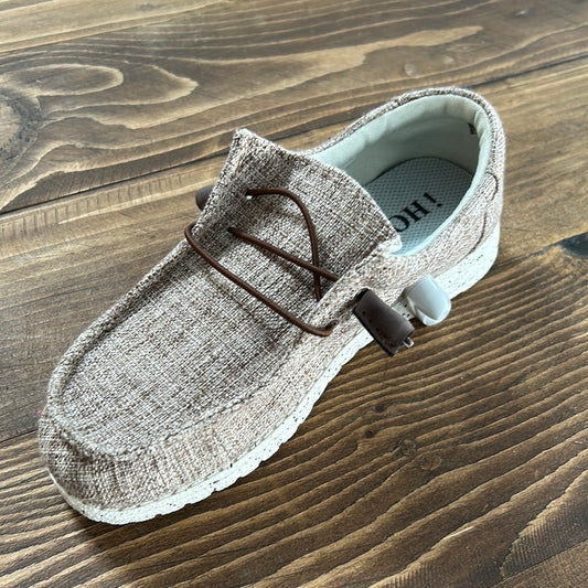 Laforst Women's Hermosa Comfort Hola Shoes - Heather Brown