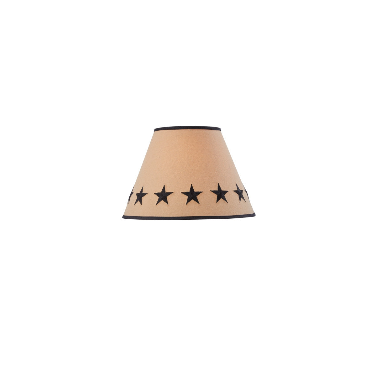 Blackstar Embroidered Shade - 12"