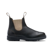 Blundstone Unisex Originals #2603 - Brown with Sand Elastic