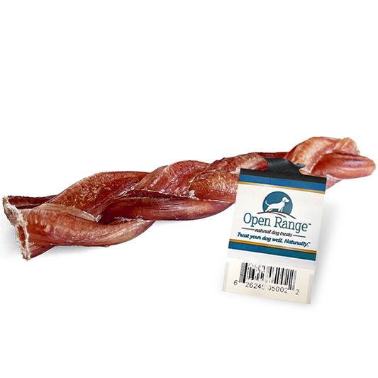 Open Range Bully Braid - 5-6"