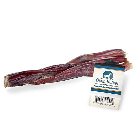 Open Range Bully Split Braid - 6"