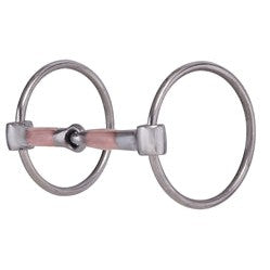 AHE SS Snaffle Bit